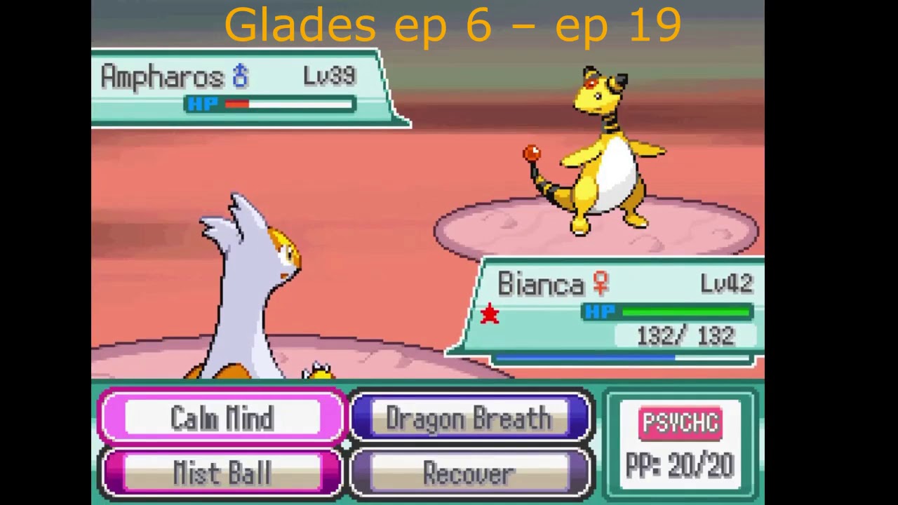 Leo's Pokemon Full Moon NUZLOCKE Death Montage