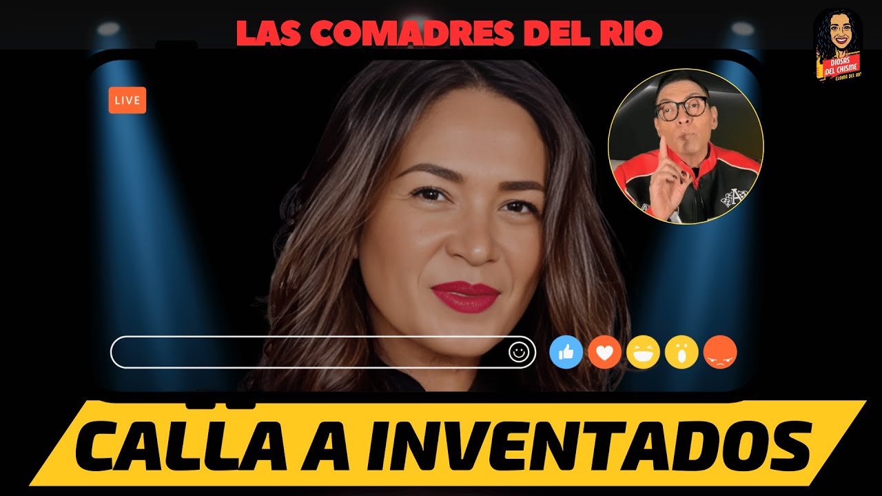 YOLANDA ANDRADE DE NUEVO CALLA BOCAS! 📱