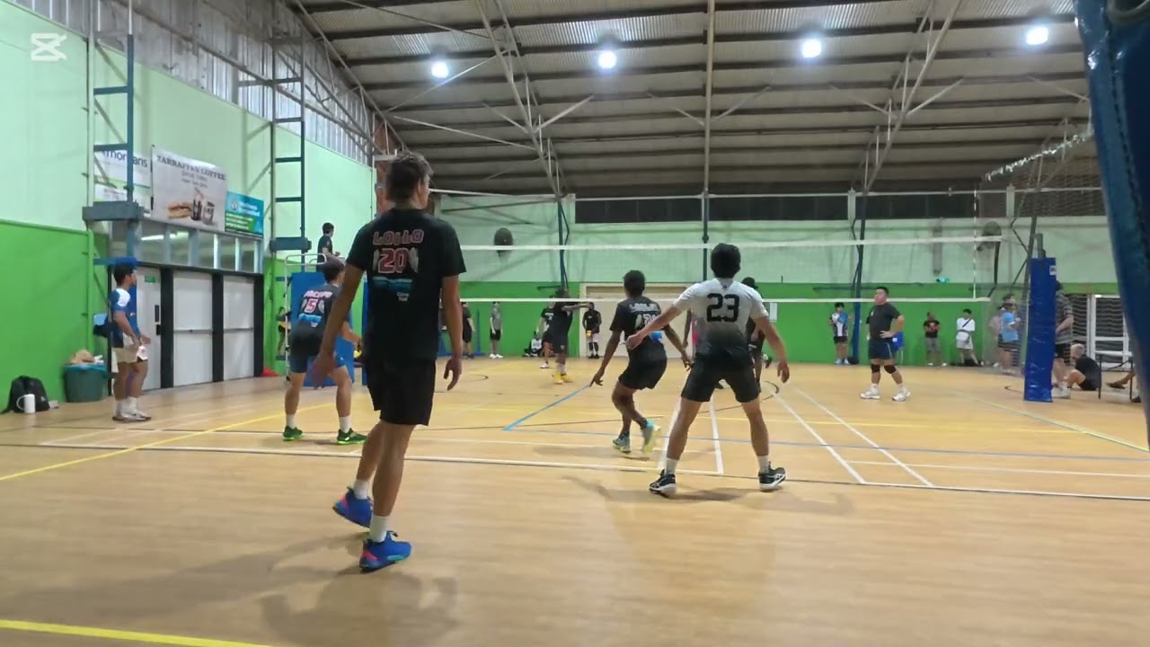 Week 5: Joe's Angels vs Heats - CVA Championship Season 2025