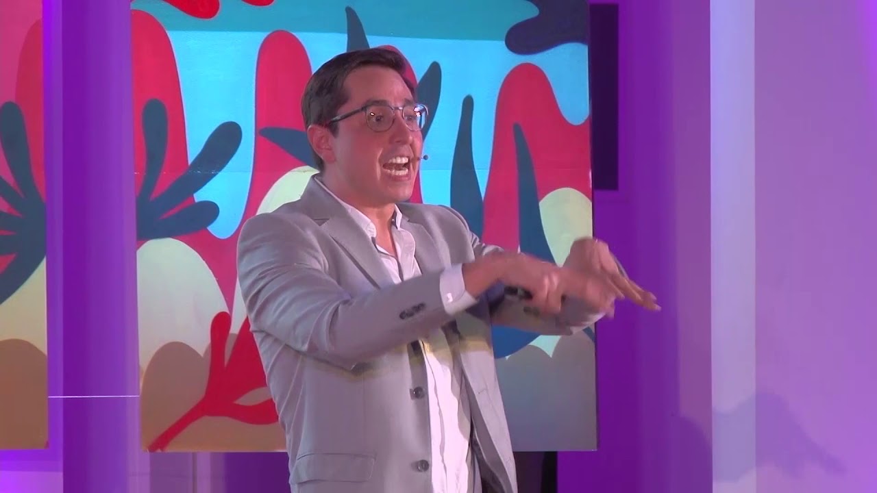 La solución electrónica de controversias: el futuro de la justicia | Nicolás Lozada | TEDxUExternado
