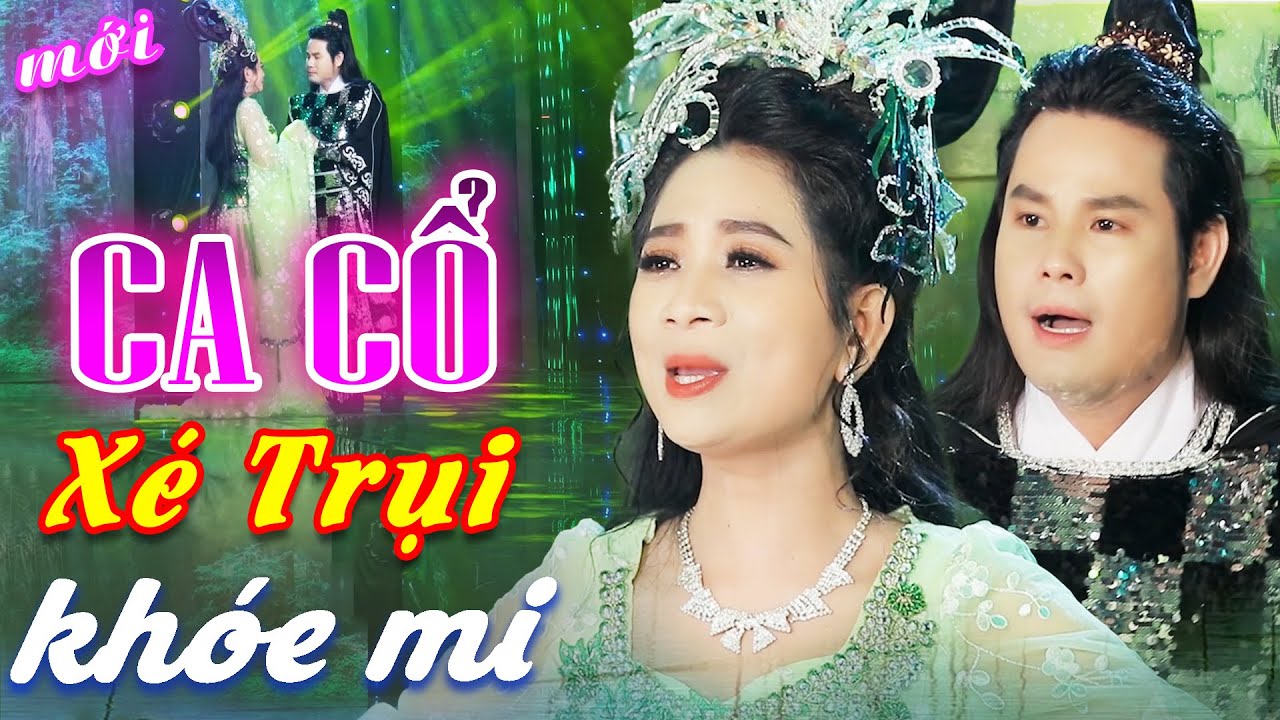 CA CỔ HIỆN ĐẠI HƠI DÀI🔥