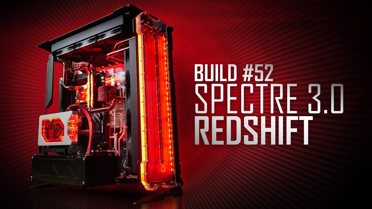 Build #52: Spectre 3.0 Redshift