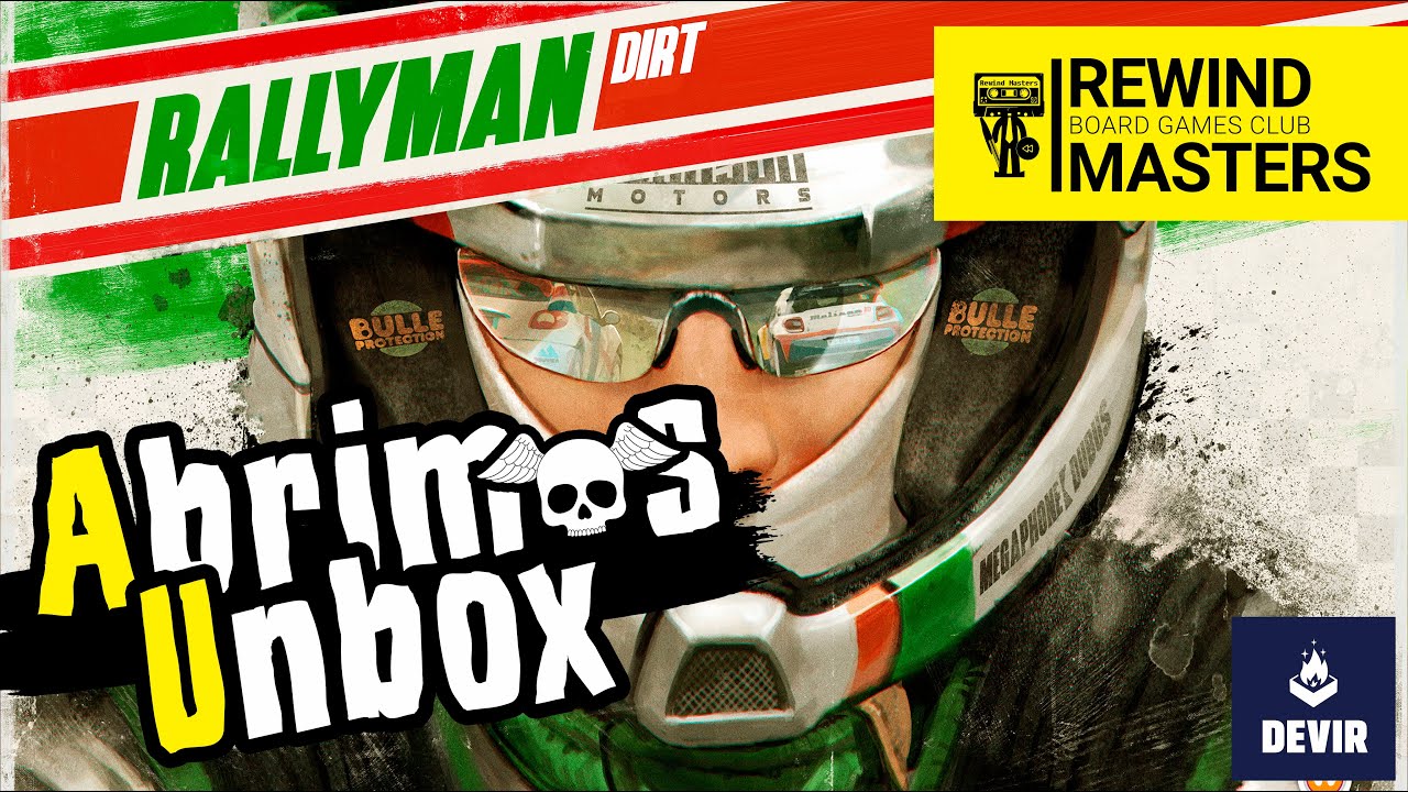 Abrimos - RALLYMAN DIRT (2022)