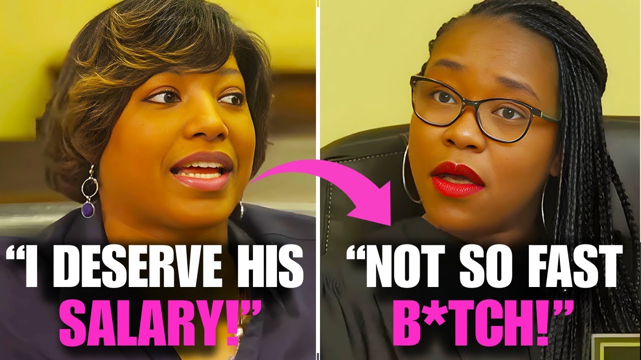 WHO’S THE FATHER?! DNA Twist CHANGES EVERYTHING In Child Support Shocker!