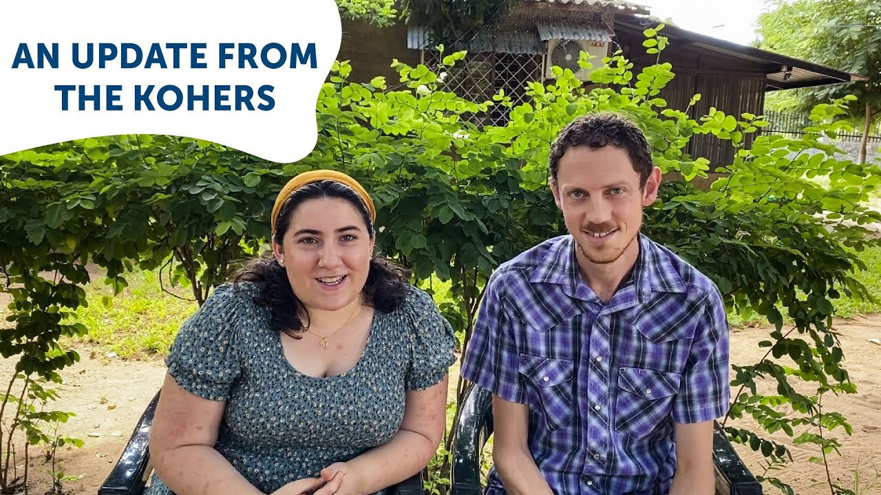 An Update from the Kohers