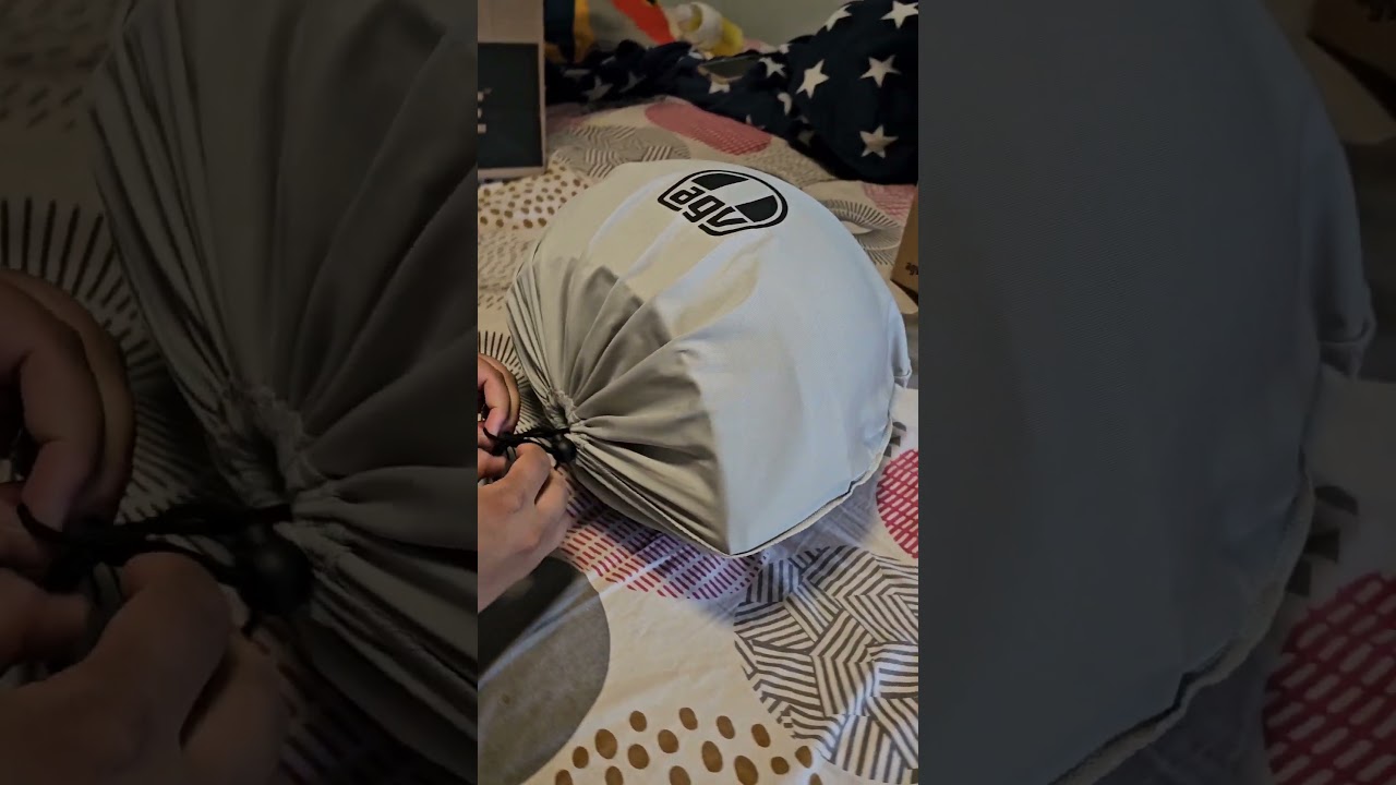 Unboxing AGV K1 S limit | ASMR