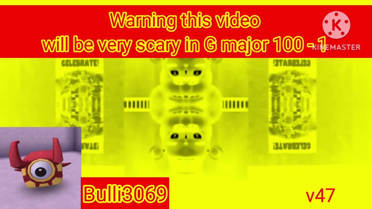Top 100 Scariest Jumpscares in G major (100 - 1) collection