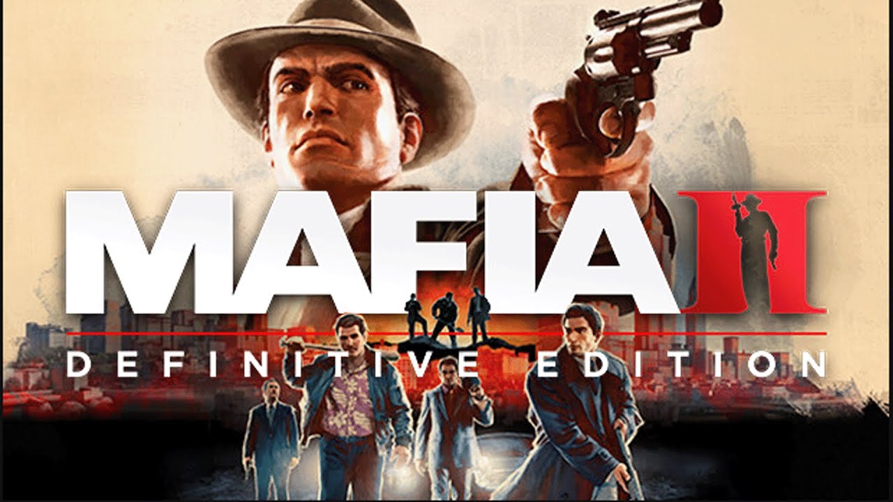 ПРИКЛЮЧЕНИЯ в Mafia II Definitive Edition