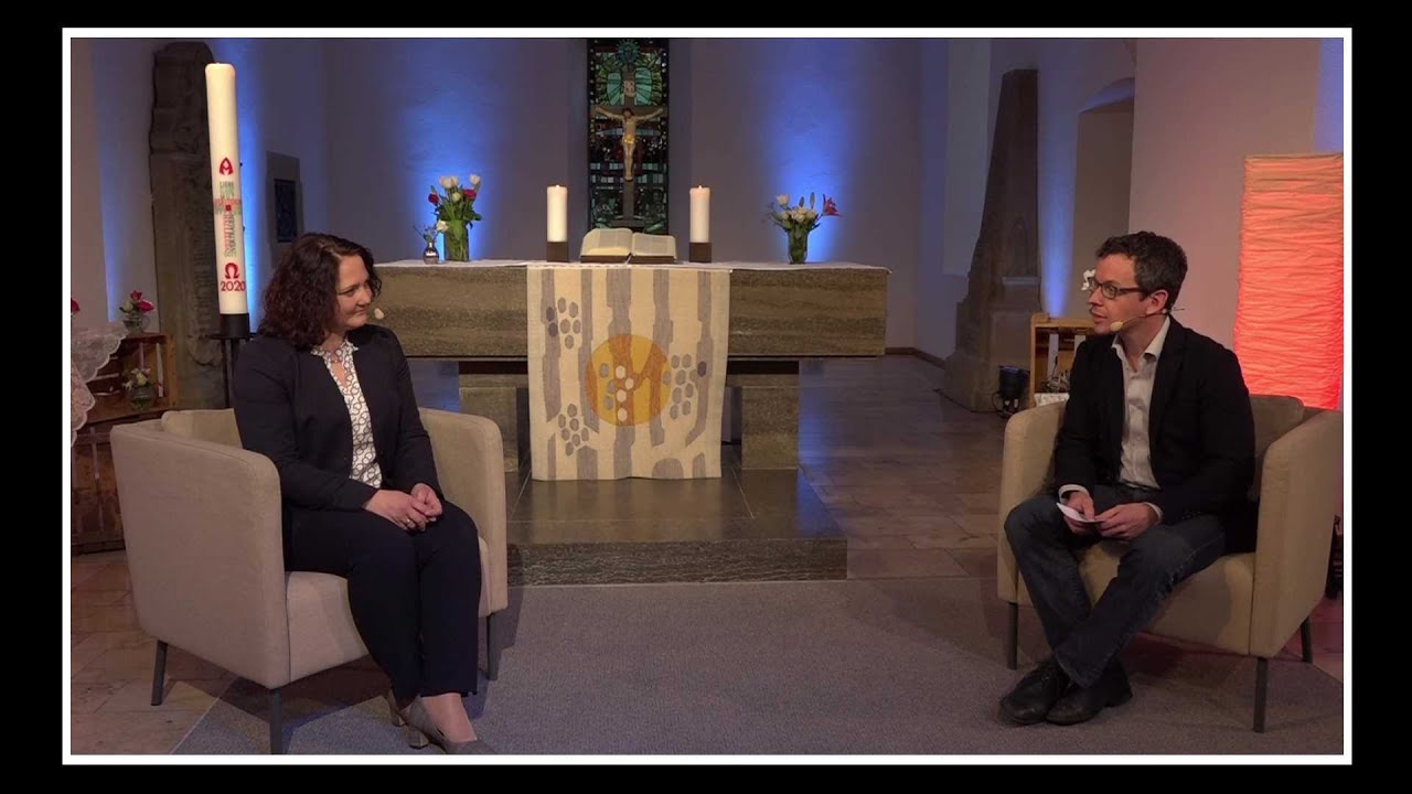 Good News für Hohenlohe #35: Pfarrer Tobias Dürr und Anja Schmidt-Wagemann