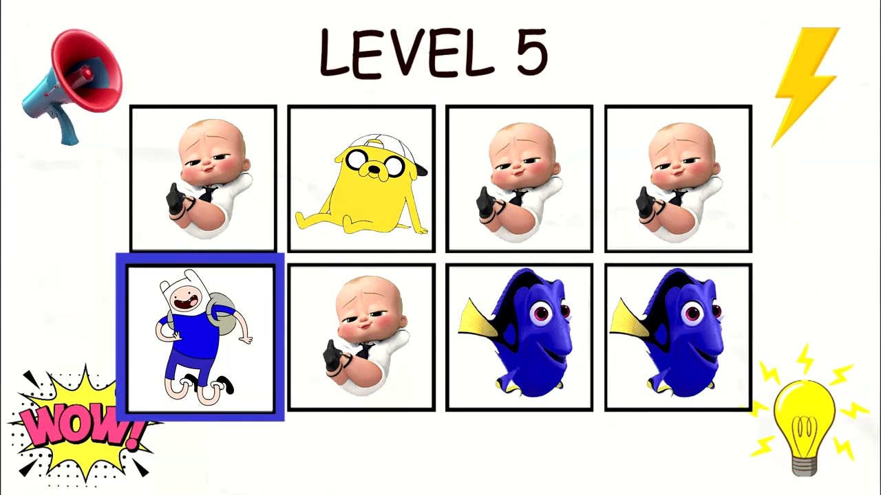 “Most people fail level 3… can you beat all 5?”