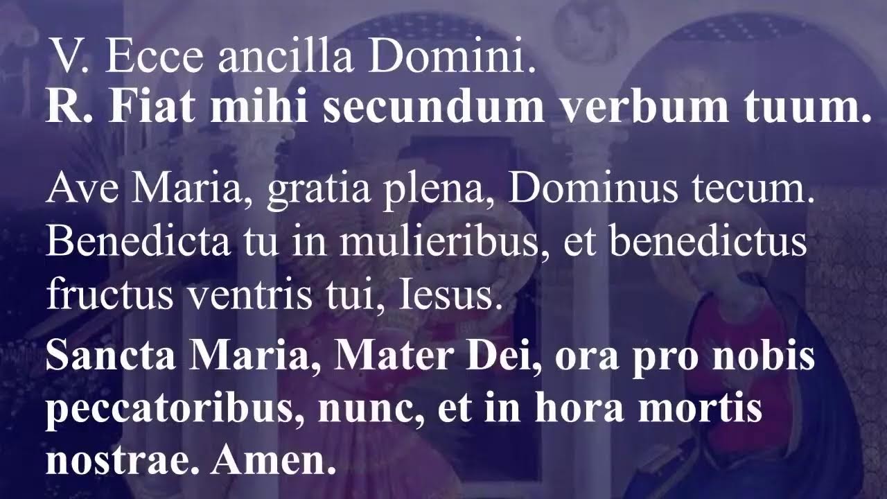 Angelus