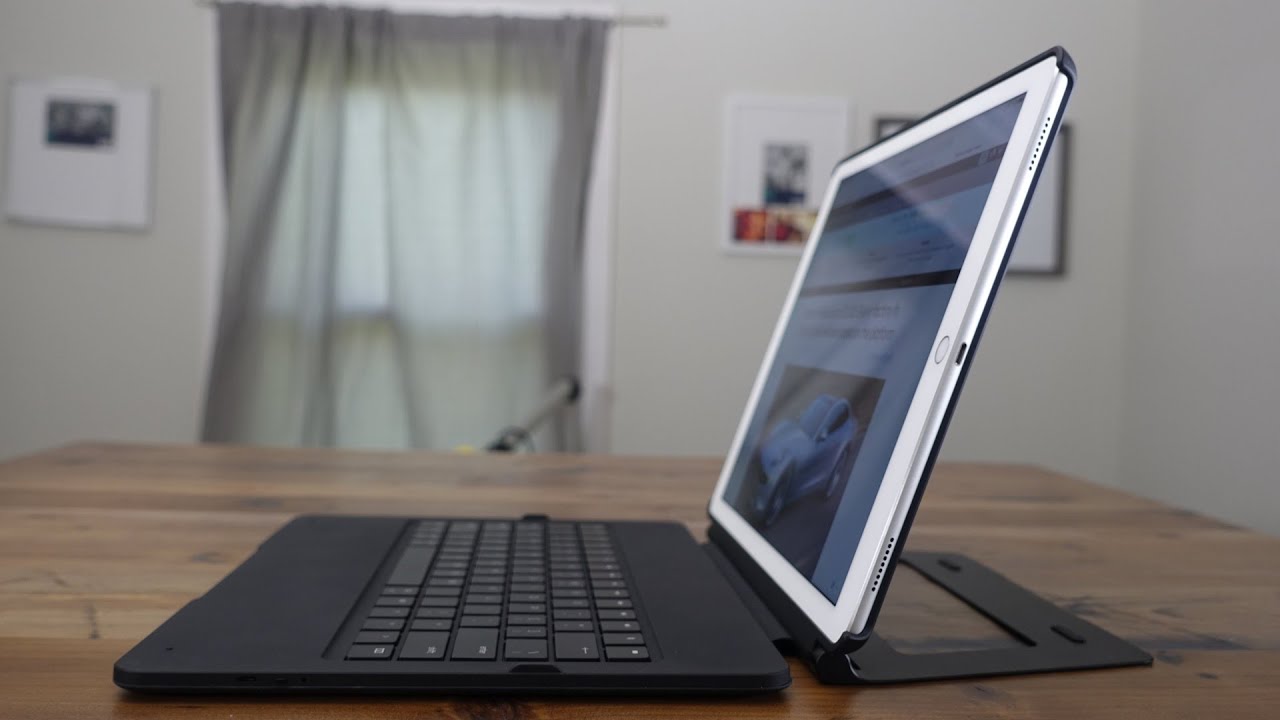 Review: Razer Mechanical Keyboard Case for iPad Pro