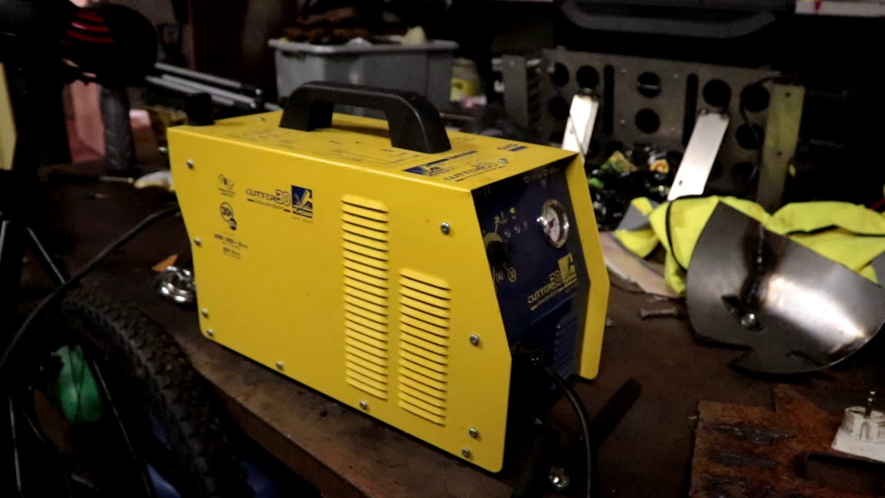 gys 30 Plasma cutter