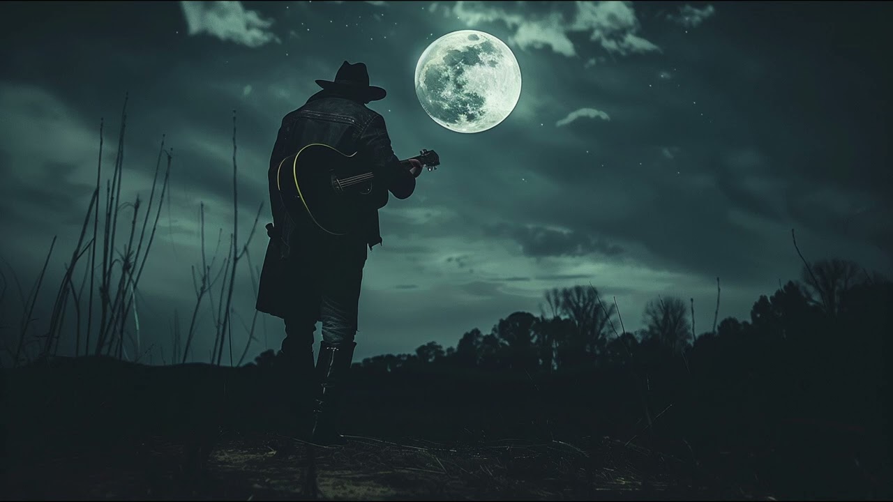 Between the Lines We Cross | Dark Country Rock