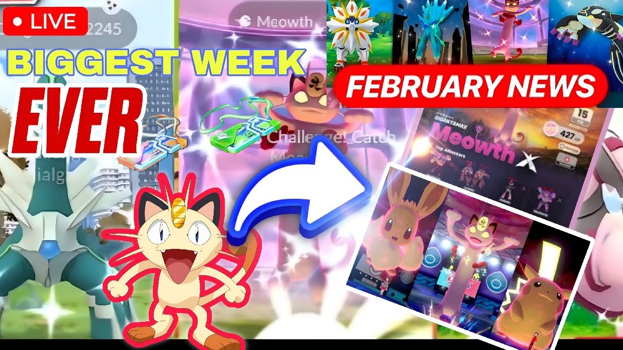 LIVE | POKEMON GO RAID | DYNAMICS MEOWTH 🤯 | UNLIMITED RAID PASS | MEOWTH POKEMON | #pokemongo
