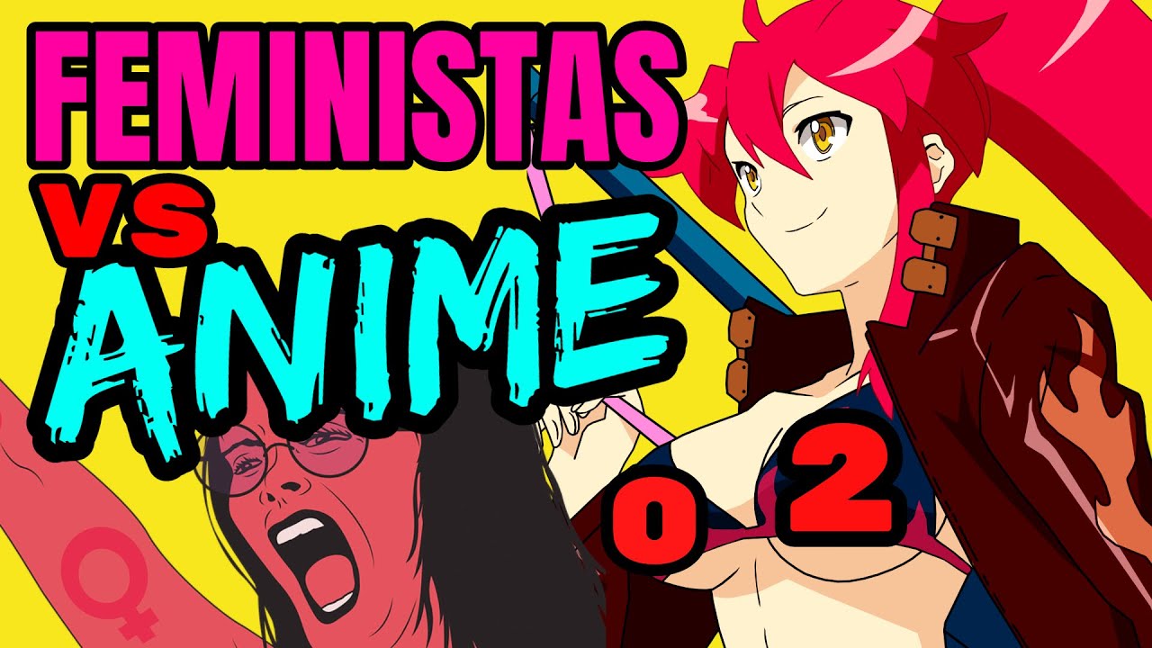 FEMINISTAS y SJW vs ANIME PARTE 2 🦉