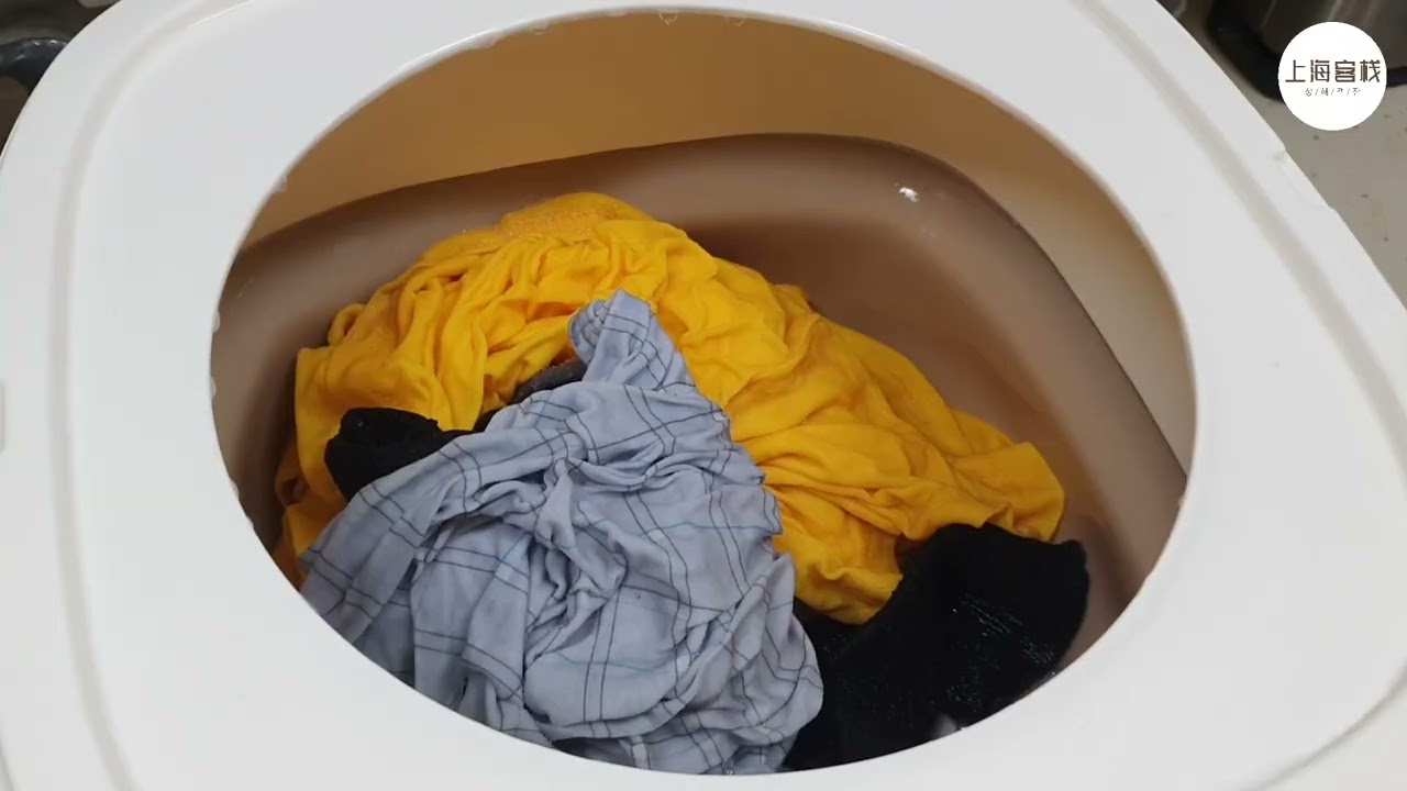 대우 미니세탁기 사용법 (디테일함)