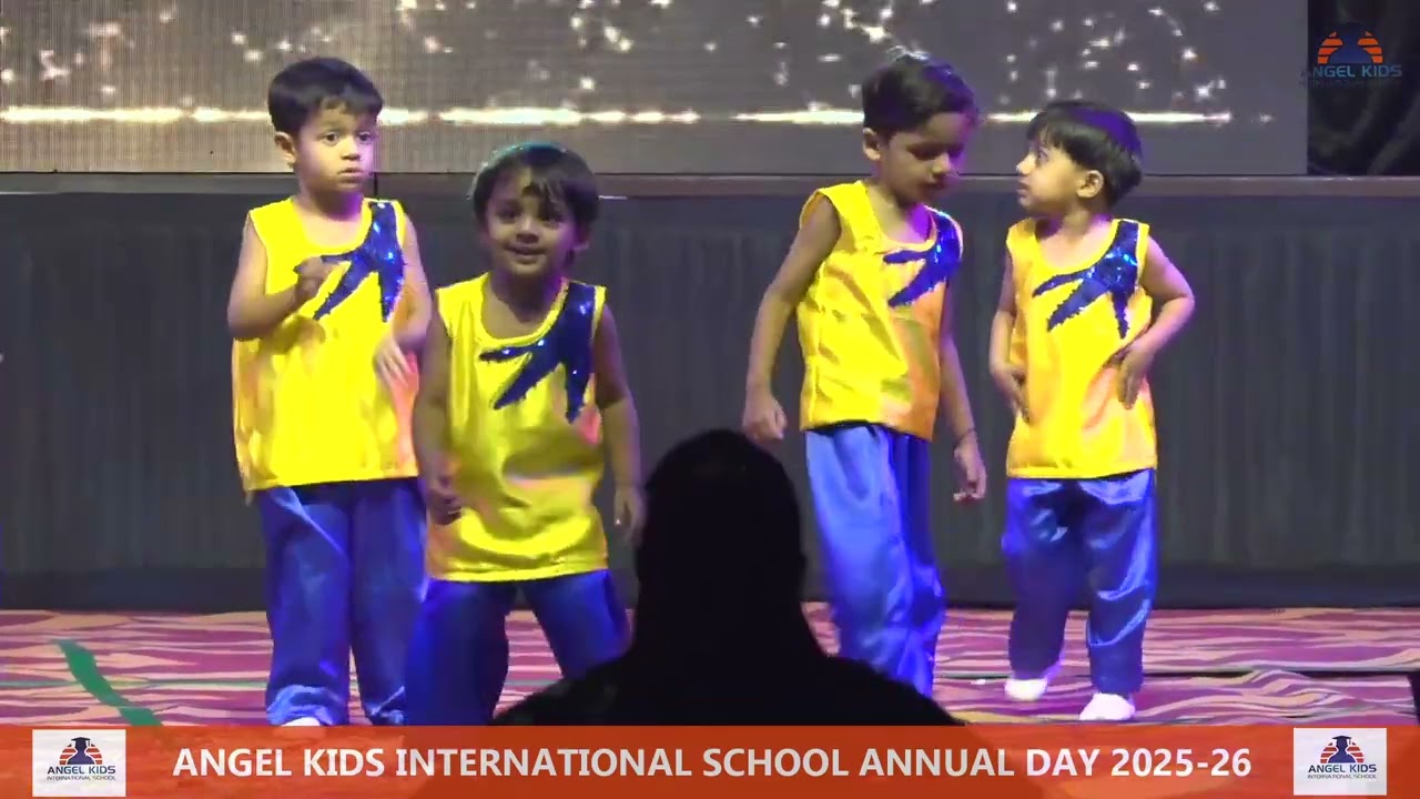 galtise mistake song by playgroup and nursery class