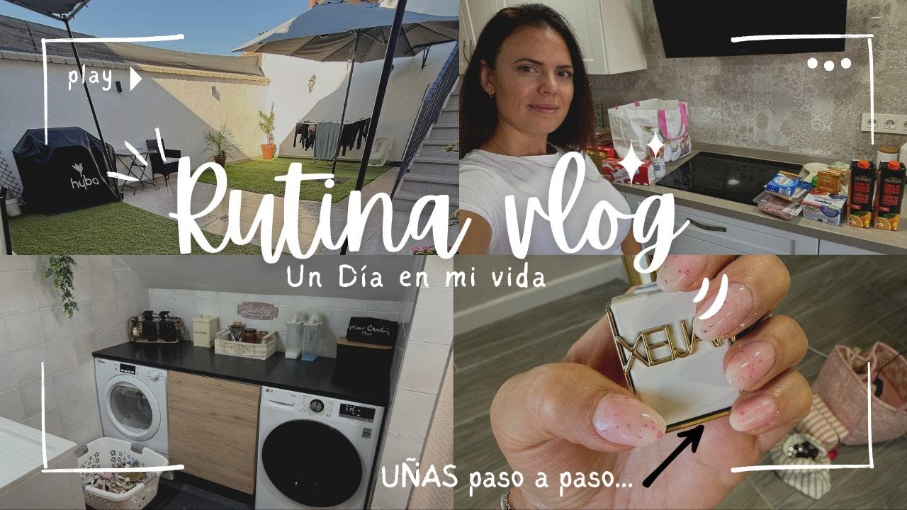 CUMPLEA&Ntilde;OS 🎂 🎁  u&ntilde;as 💅  Paso a paso  LIMPIEZA // FAMILIABOMBONASO