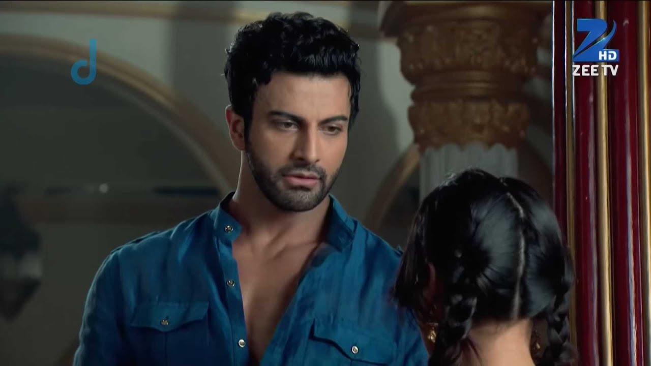 EP 747Qubool Hai - Индийское телешоу хинди - Же ТВ