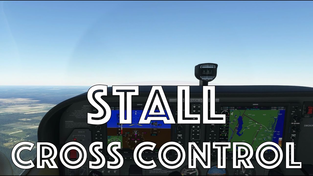 How To | Cross Control Stall
