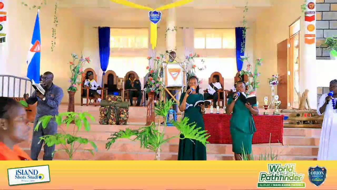 WORLD PATHFINDER DAY - NAKURU CENTRAL SDA