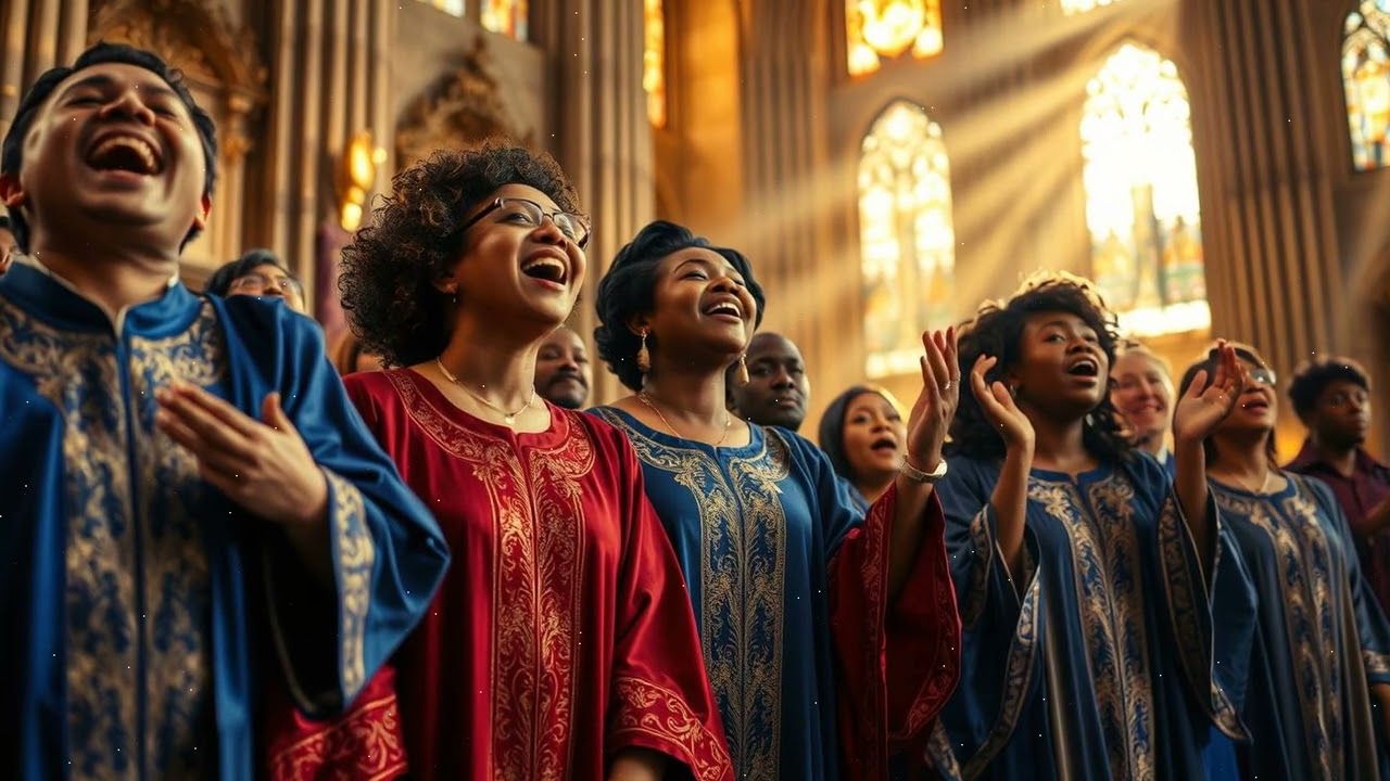 High Praise Worship 🎺  Gospel Songs of Victory