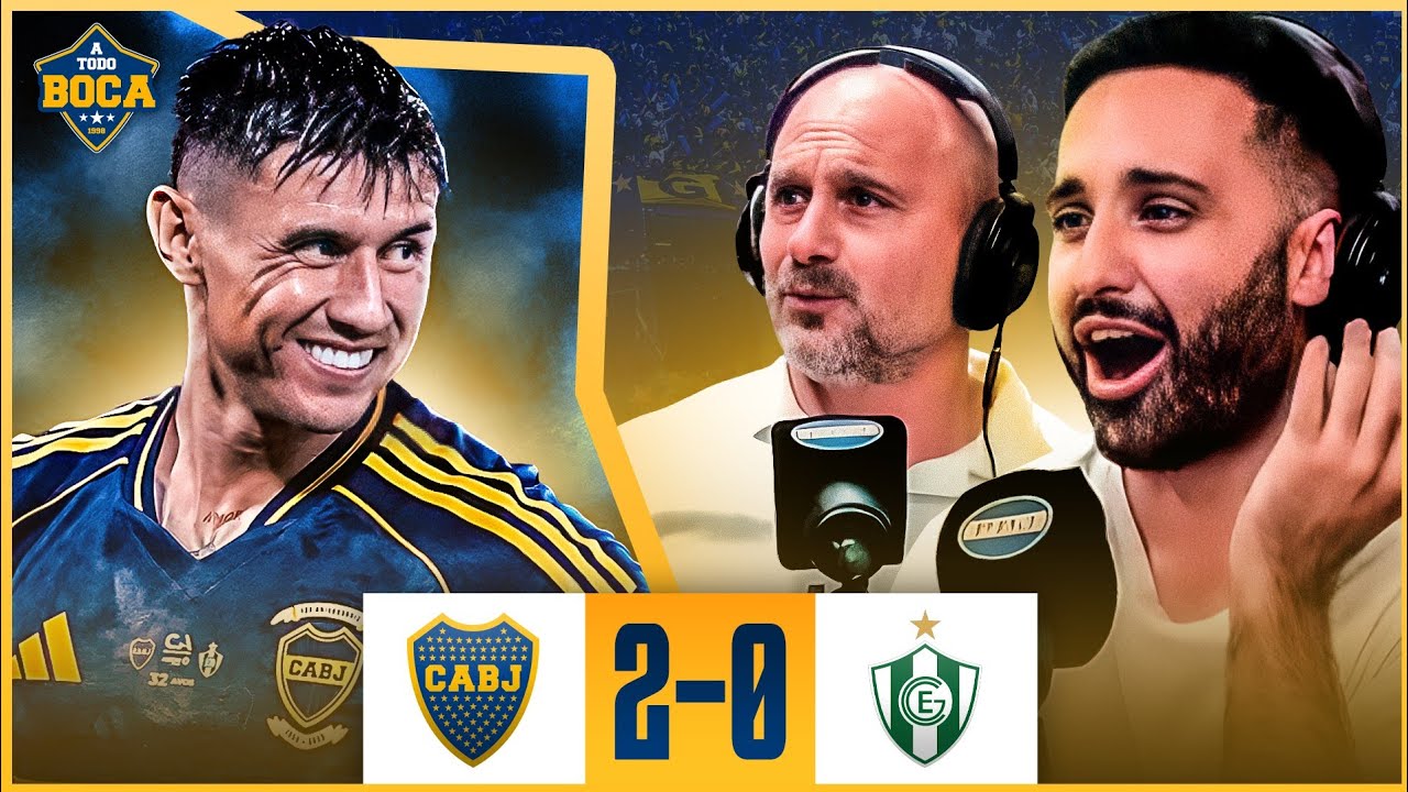 🛑 BOCA JUNIORS vs GIMNASIA CHIVILCOY EN VIVO | COPA ARGENTINA 2026 - 32vos DE FINAL // ATB & PBJ 🎙️