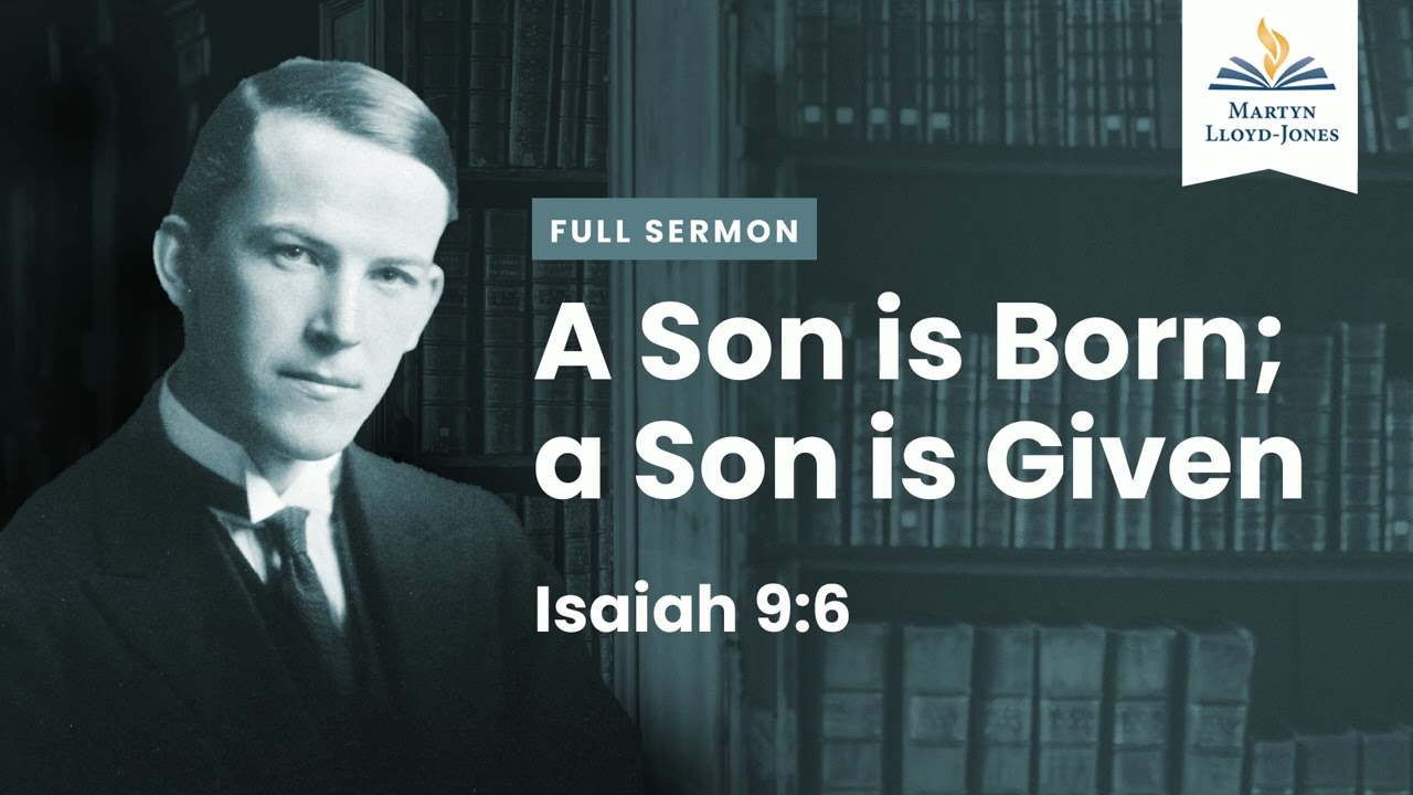 A Son is Born; a Son is Given (Remastered)