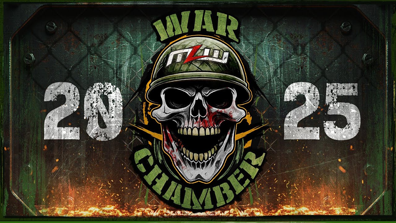 MLW War Chamber'25 | Premiere | MLW Wrestling Special Event
