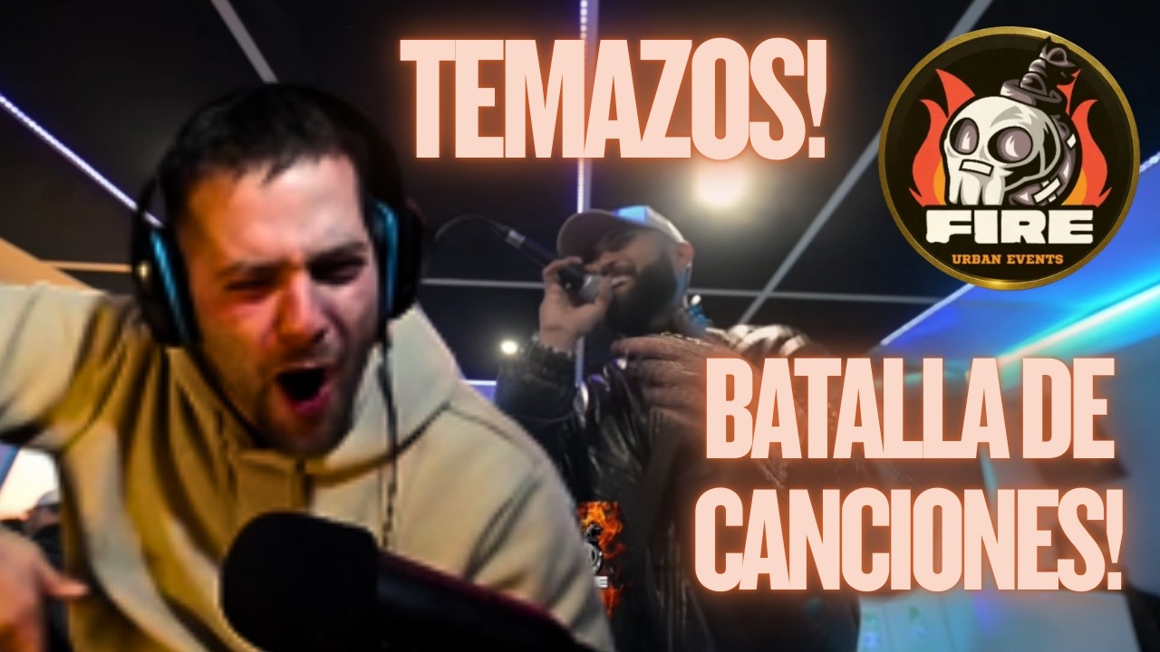 BDC FIRE 🔥 NIVELAZO EN 1ª RONDA | CARBALLEDA REACCIONA