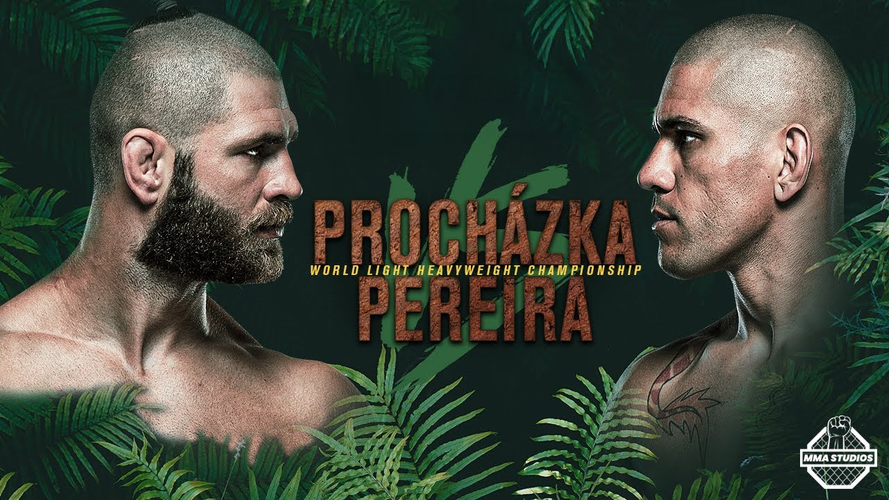 UFC 295: Proch&aacute;zka vs Pereira | &ldquo;Take the Crown&rdquo; | Fight Trailer