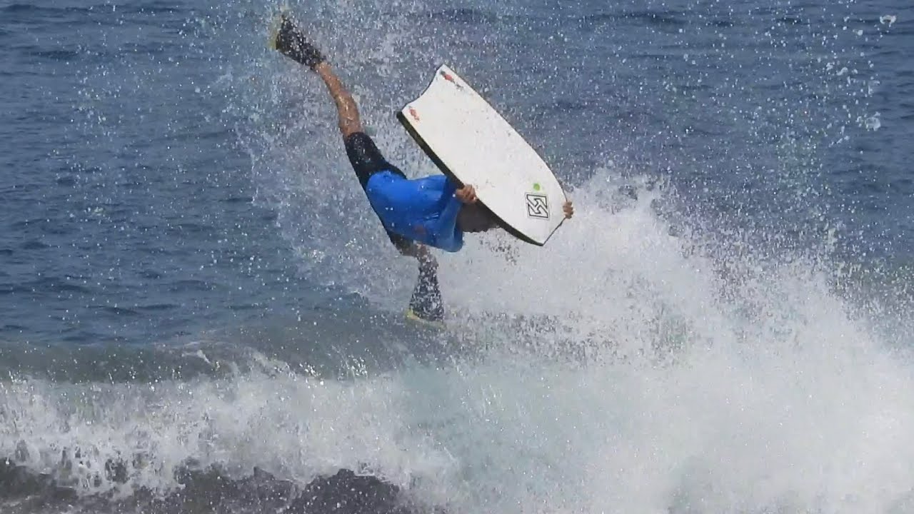 PROYECTANDO EL BODYBOARD 