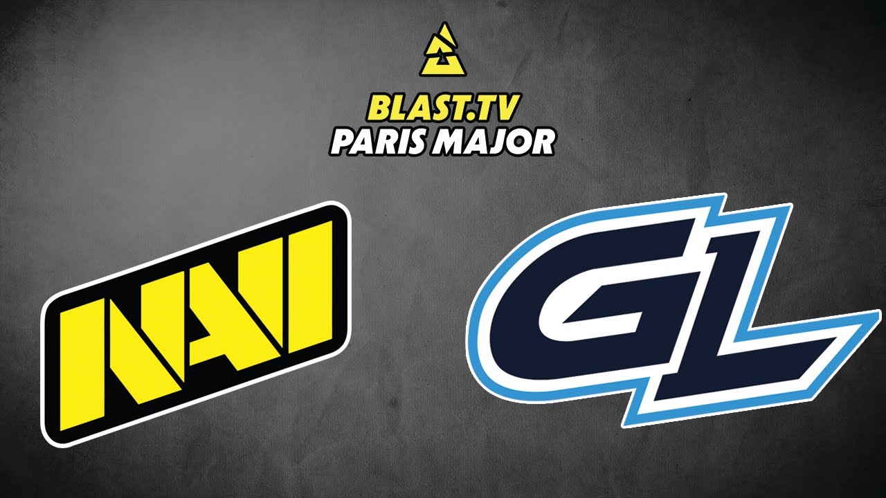 [RU] LIVE: Natus Vincere vs. GamerLegion - BLAST.tv Paris Major Legends Stage