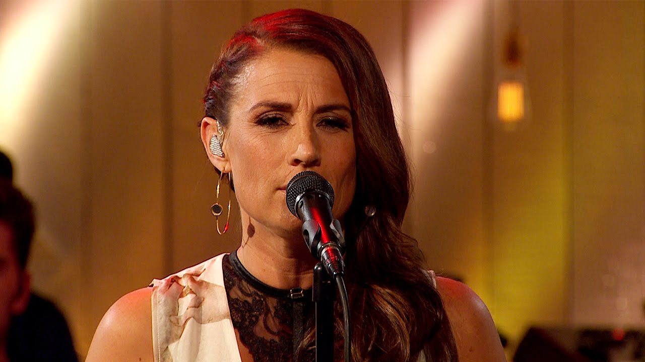 Jill Johnson - The burden - Så mycket bättre (TV4)