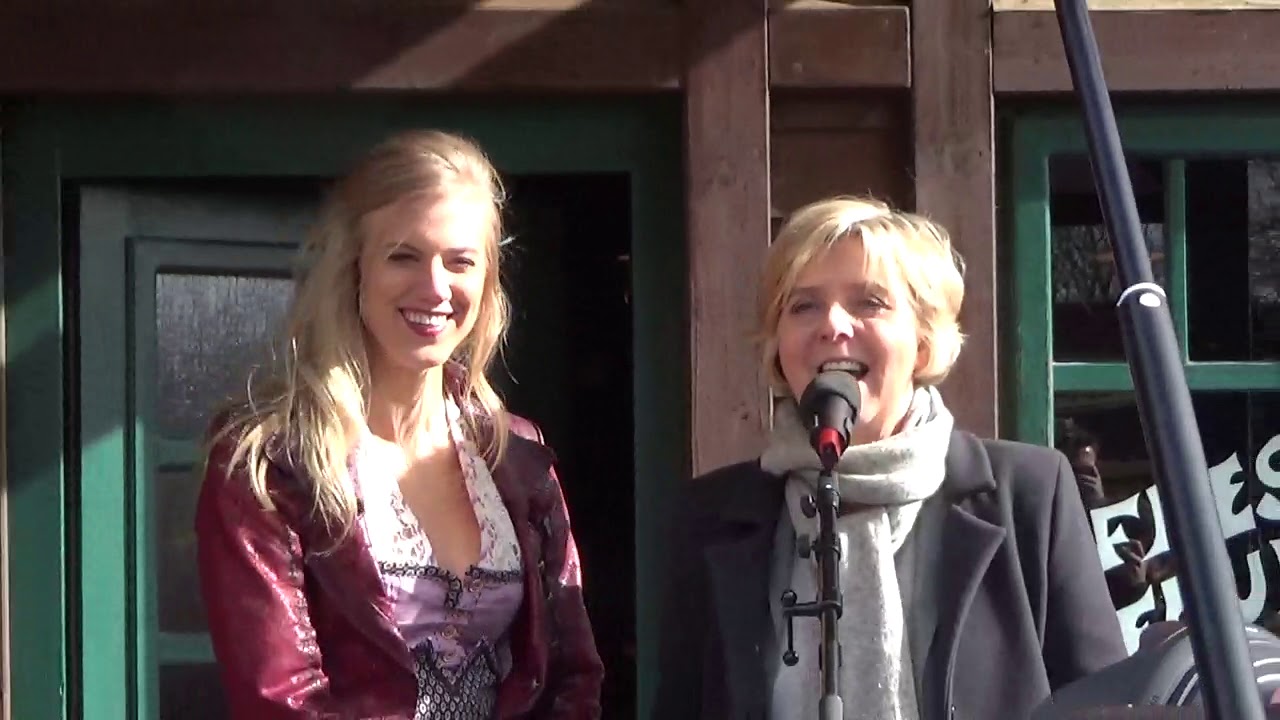 Larissa Marolt als Tiffany O'Toole - "Karl May Spiele 2019 in Bad Segeberg"