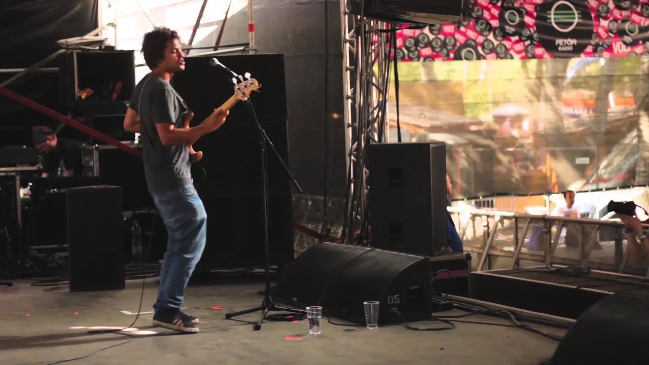 The Immigrants - Berlin / KERET AV Sziget