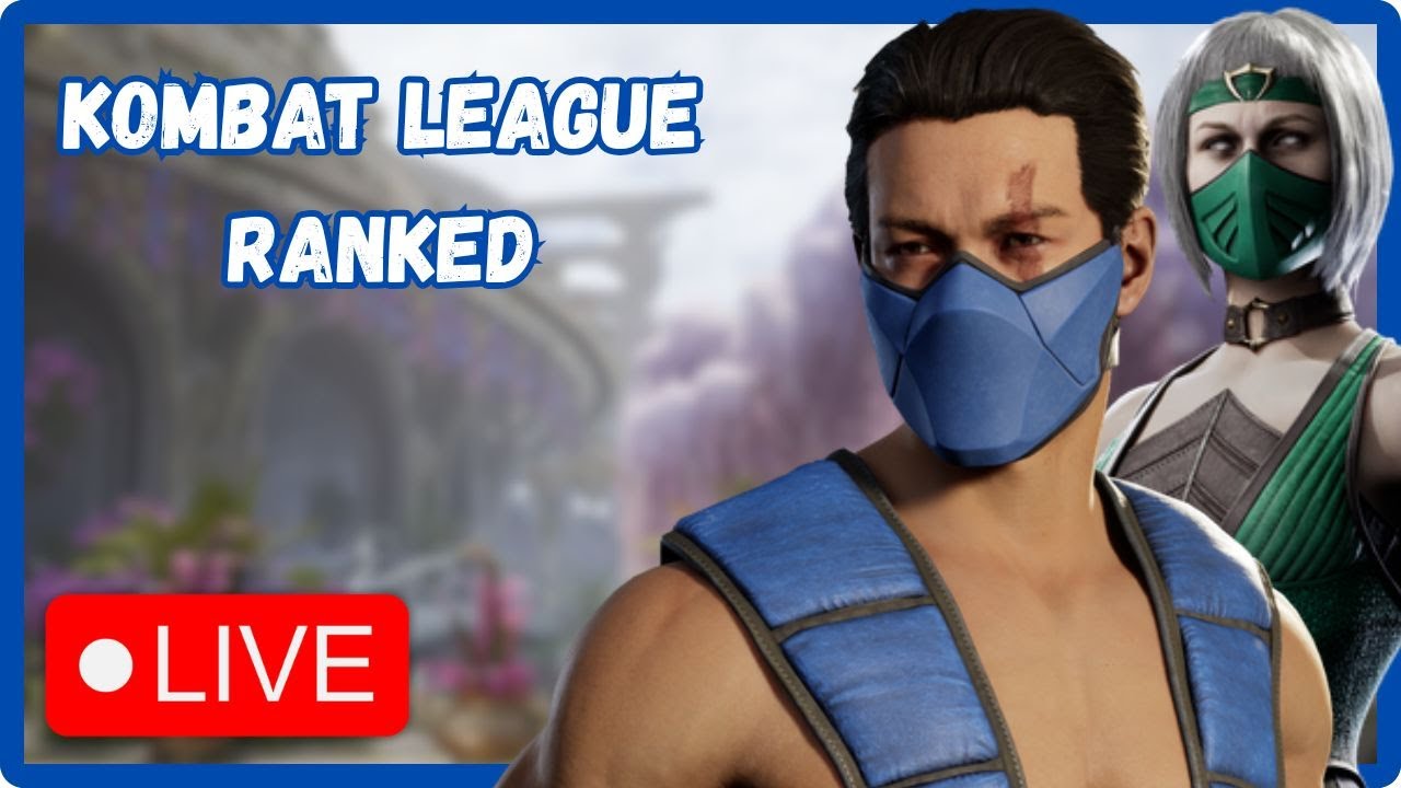 MK1 KOMBAT LEAGUE