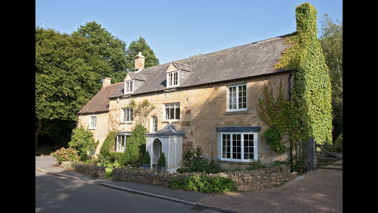 Wolds End House 4K HD