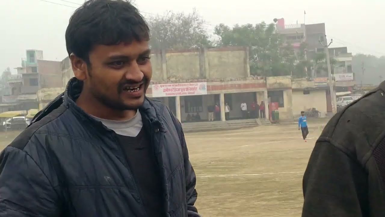 Kaushambi tournament, manjhanpur vs paschim Sharira