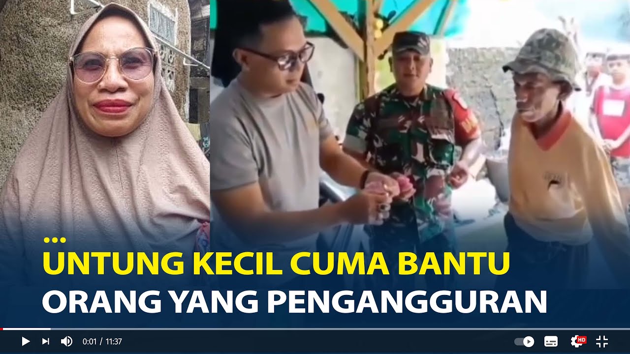 Sosok Narsumi Pemilik Pabrik Es Gabus yang Dijual Suderajat, Untung Kecil Cuma Bantu Pengangguran