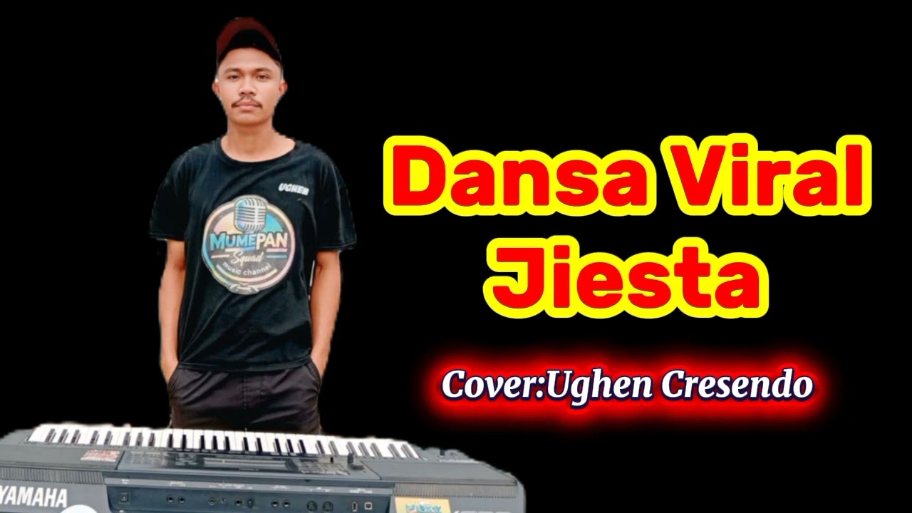 DANSA VIRAL || JIESTA || COV UGHEN CRESENDDO
