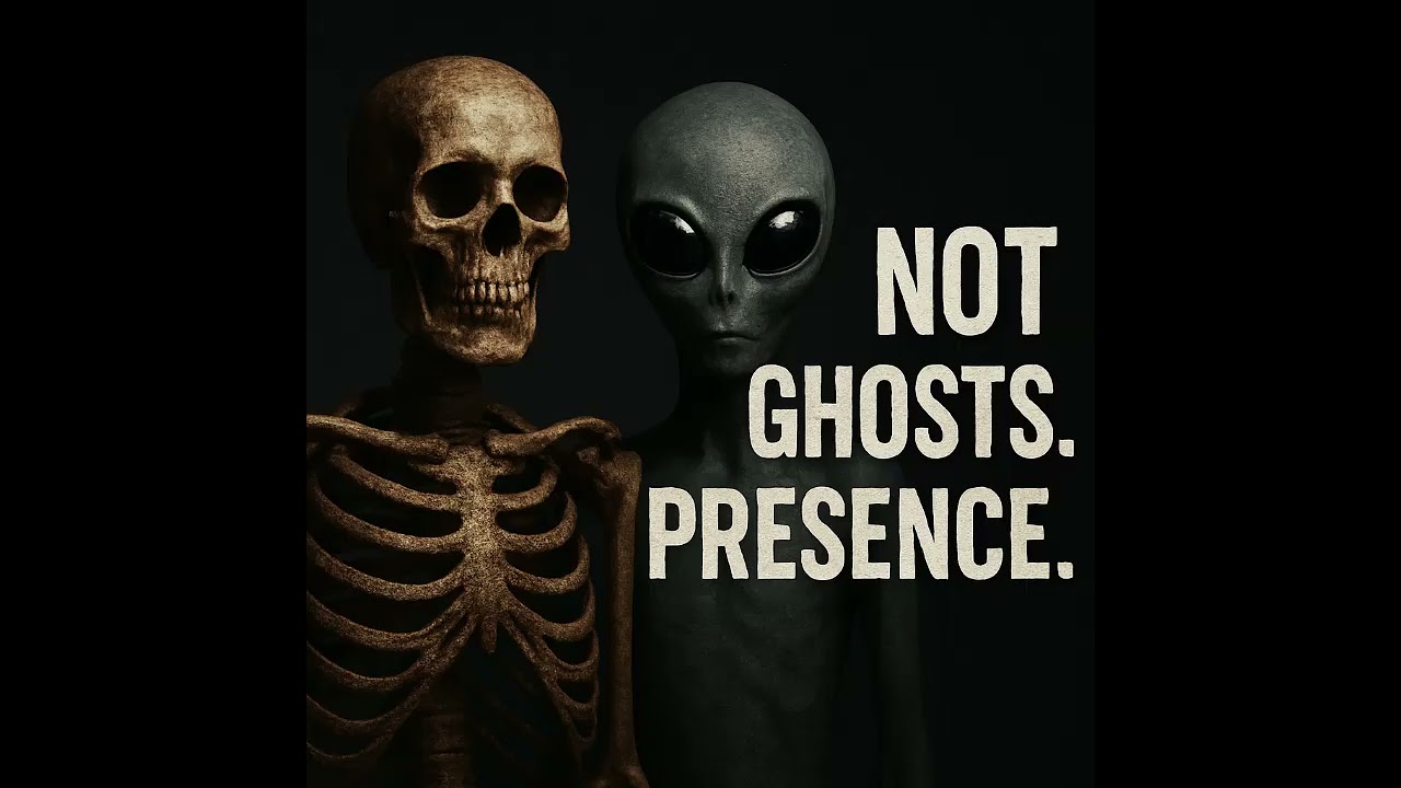 Trump's UFO Disclosure & Man's Spiritual Awakening