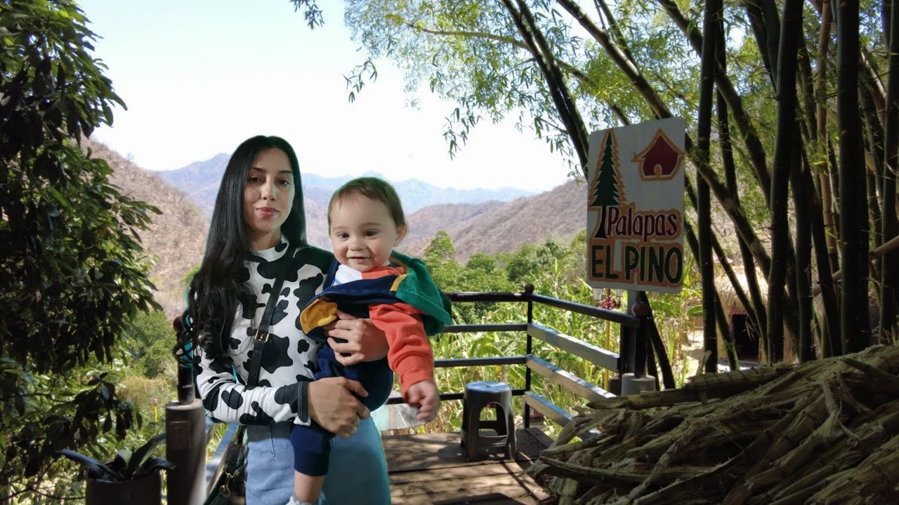 Hermoso Rancho por la quebrada de Topia Durango