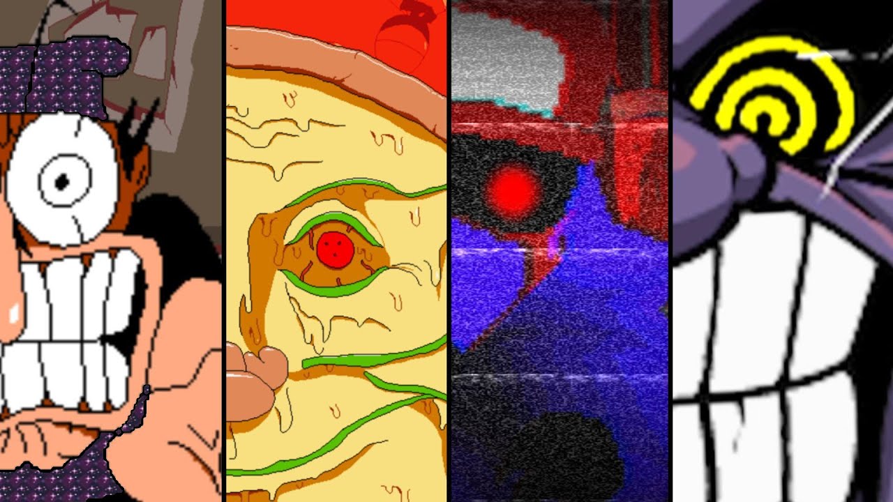 THOUSAND LAPS    [ Pizza Tower War Lap 5 P Rank No Checkpoints ]                    (Damageless)