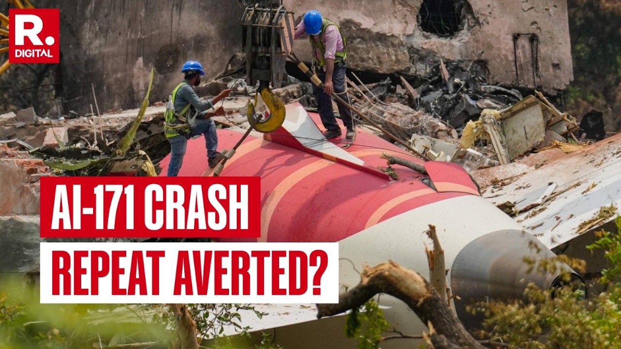 AI-171 Crash Repeat Averted? Pilot Flags Fuel Switch Fail on AI-132 Dreamliner | Air India
