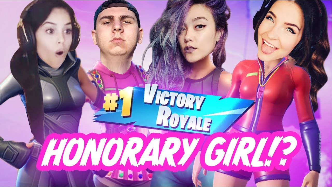 I CARRIED?! Fun Squads ft. KittyPlays, FaZe Thiefs, Avajaijai! - Valkyrae Fortnite