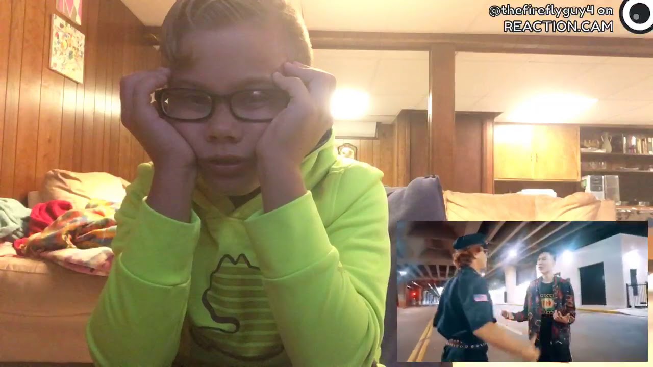 Reacting to &ldquo;Frick da police&rdquo;