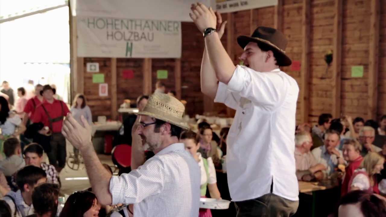 Mostkost Kremsmünster 9. Mai 2013