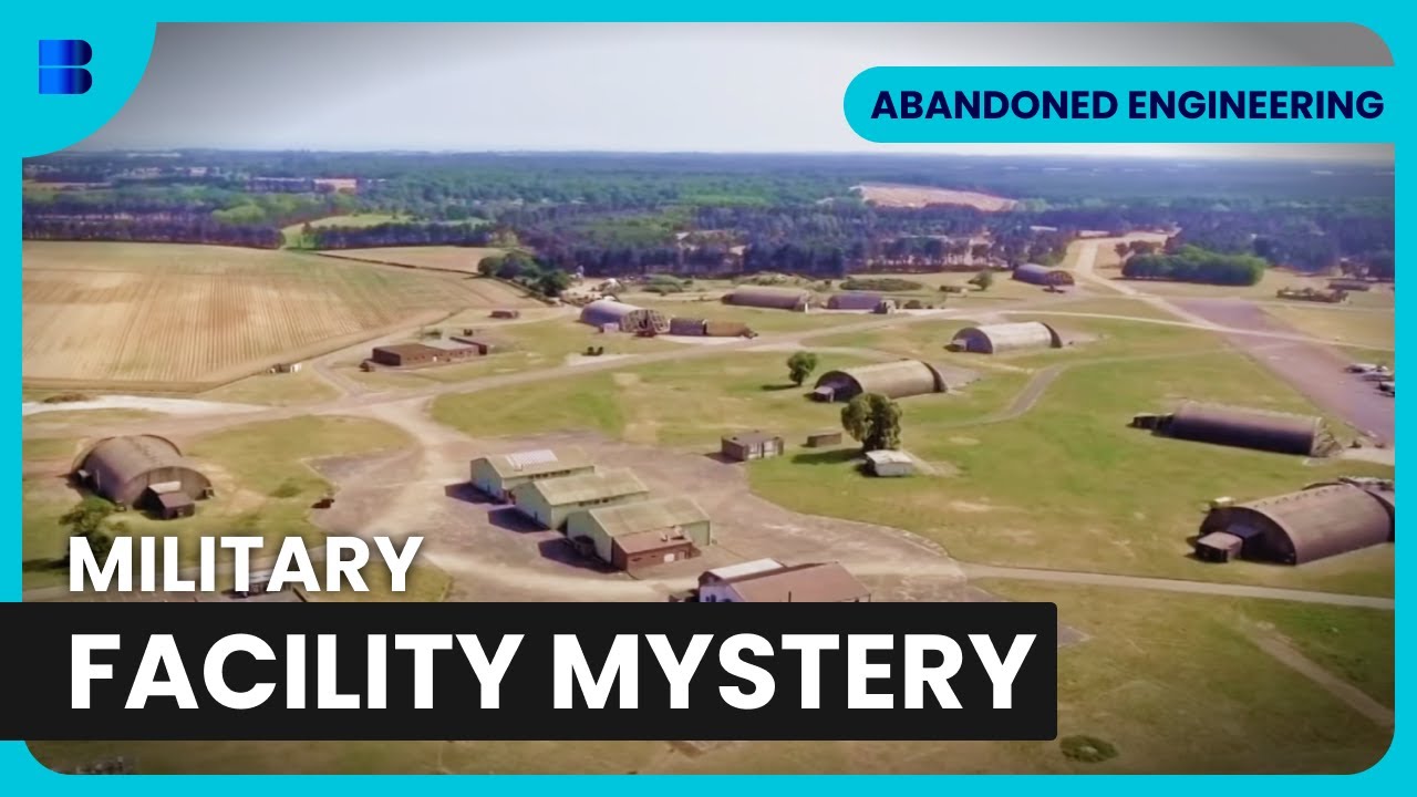 Rendlesham Forest Mystery - Abandoned Engineering - S05 EP10 - Engineering Documentary